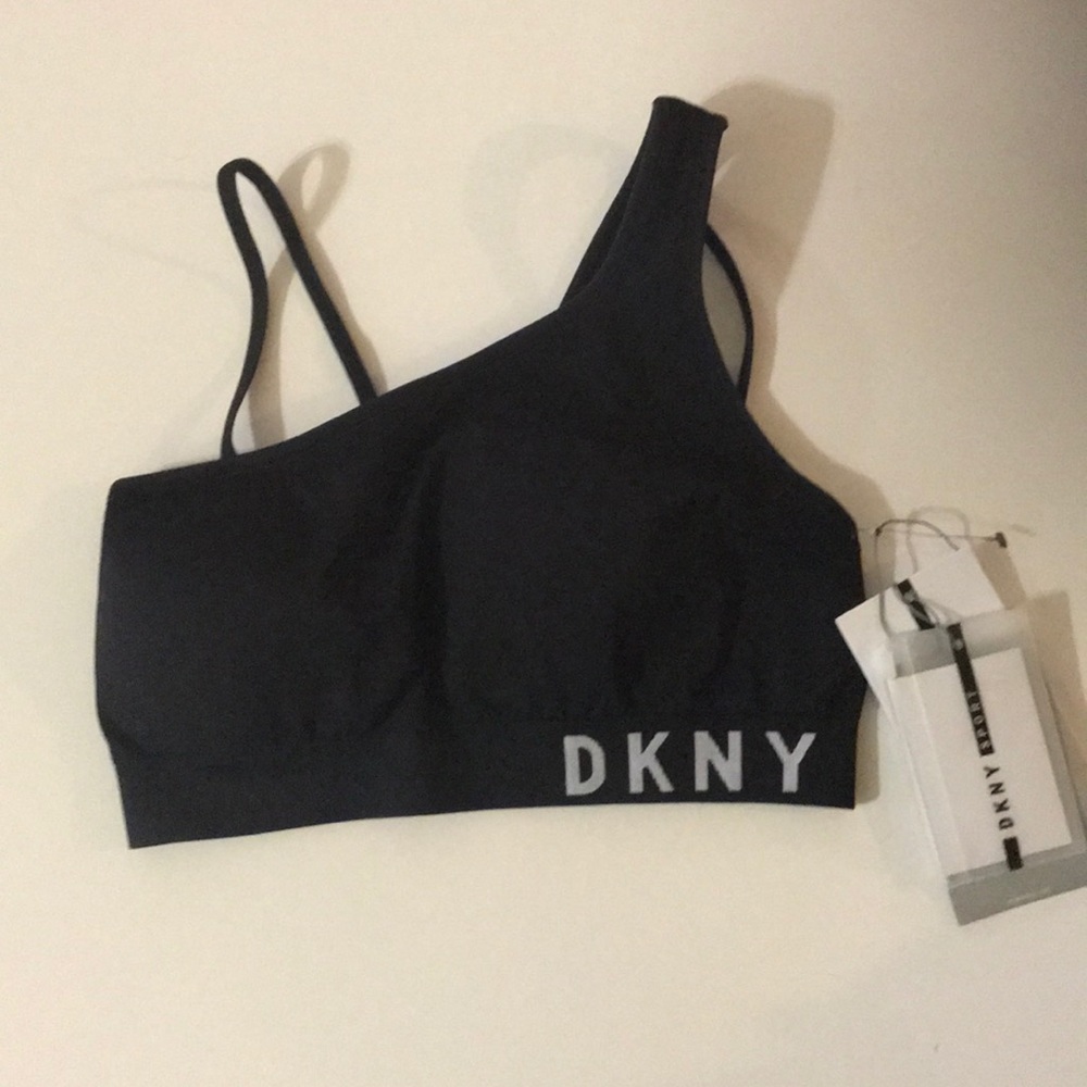 Trendy DKNY Sports Bra